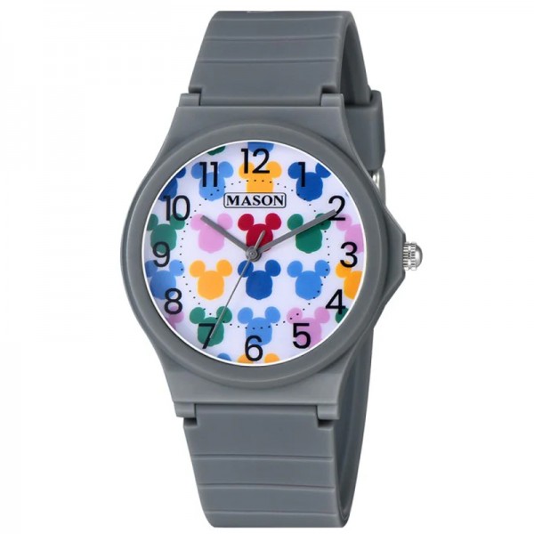 Mason MAG 1304 DS GY Grey Disney Mickey Unisex